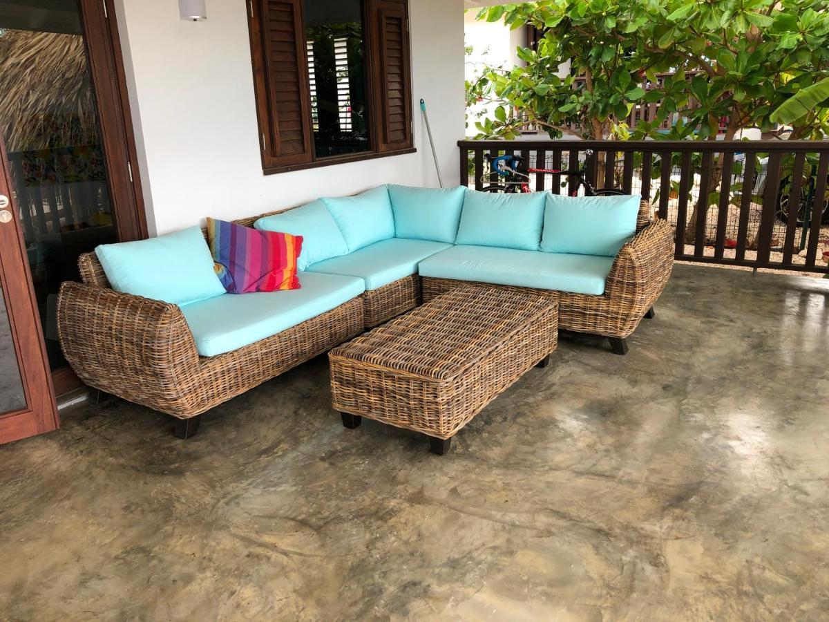 Villa De Mango Fontein Exterior foto