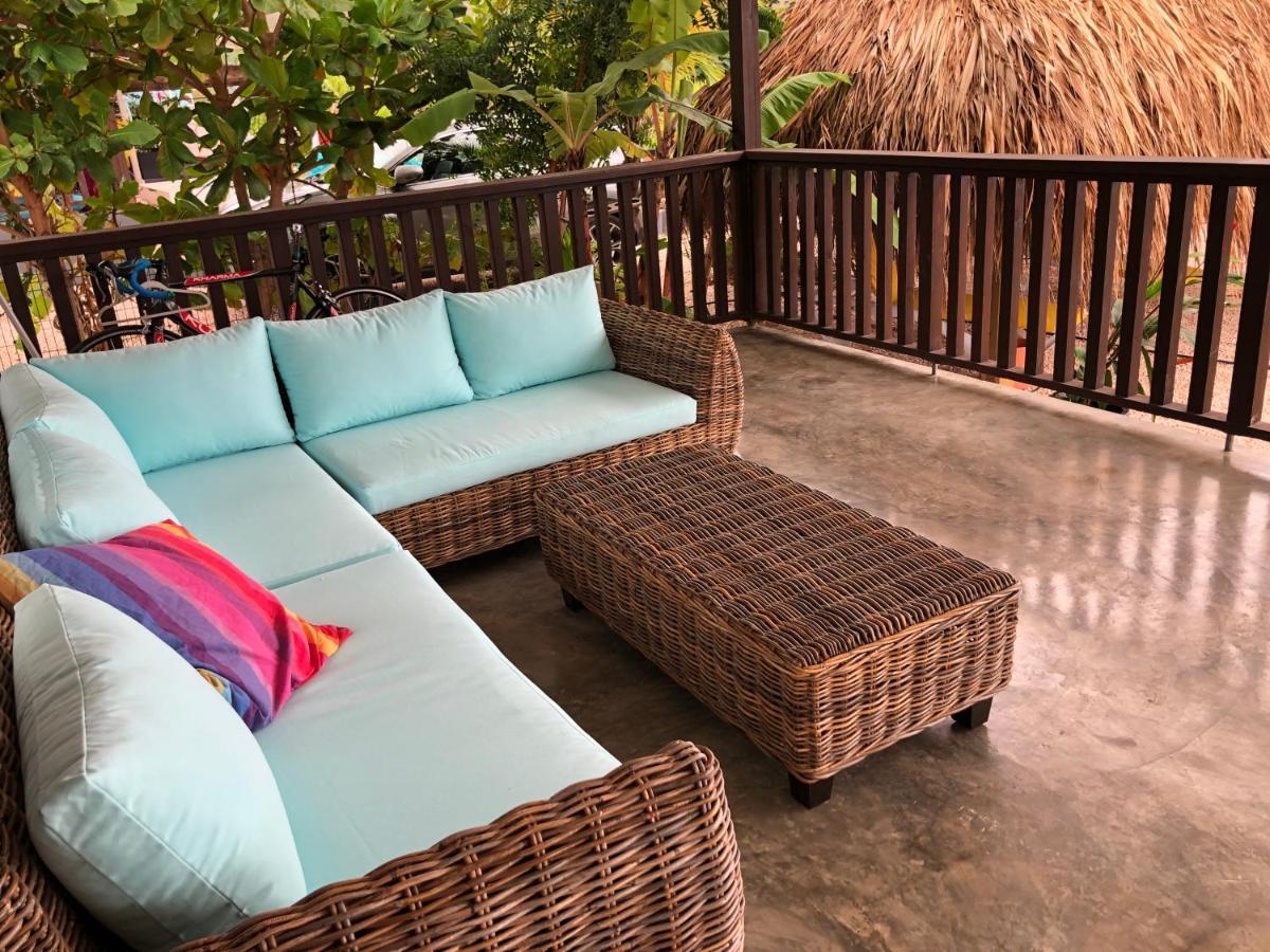 Villa De Mango Fontein Exterior foto