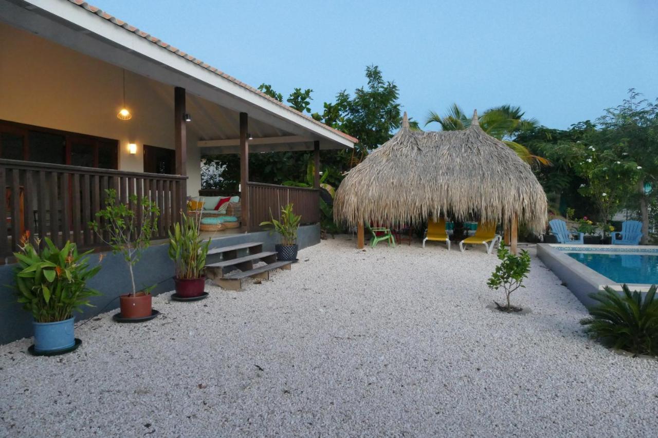 Villa De Mango Fontein Exterior foto