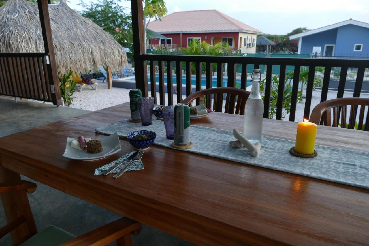 Villa De Mango Fontein Exterior foto