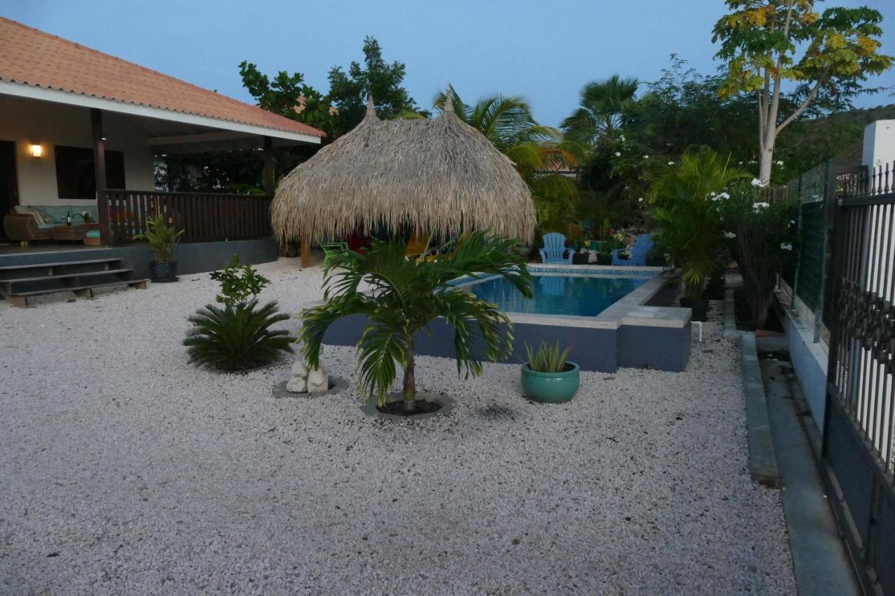 Villa De Mango Fontein Exterior foto